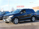 Thumbnail image of 2013 Mercedes-Benz M-Class at Volkswagen of Inver Grove