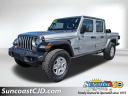Thumbnail image of 2020 Jeep Gladiator at SuncoastChryslerJeep - Used