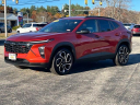 Thumbnail image of 2024 Chevrolet Trax at Betley Chevrolet