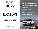 Thumbnail image of 2023 Kia Sorento at Atlantic Kia