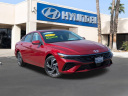 Thumbnail image of 2024 Hyundai ELANTRA at Rusnak Hyundai/Genesis Inland Empire