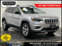 2022 Jeep Cherokee Limited at Novak Motors NJ
