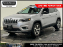 Thumbnail image of 2022 Jeep Cherokee at Novak Motors NJ