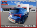 Thumbnail image of 2021 Hyundai SANTA FE at Westbury Toyota Scion
