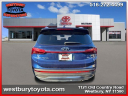 Thumbnail image of 2021 Hyundai SANTA FE at Westbury Toyota Scion