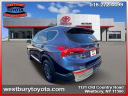 Thumbnail image of 2021 Hyundai SANTA FE at Westbury Toyota Scion