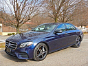 2018 Mercedes-Benz E-Class E 300 4MATIC at Tower Auto Sales