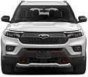 Thumbnail image of 2024 Ford Explorer at Ford of Port Jeff