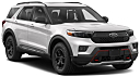 Thumbnail image of 2024 Ford Explorer at Ford of Port Jeff