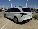 Thumbnail image of 2024 Toyota Sienna at Palmers Airport Hyundai