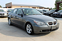 Thumbnail image of 2006 BMW 5 Series at Jet Auto Sales