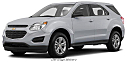 Thumbnail image of 2017 Chevrolet Equinox at Heritage Motors