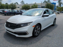 Thumbnail image of 2019 Honda Civic at Langdale Honda