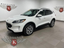 Thumbnail image of 2022 Ford Escape at Kocourek Subaru
