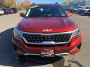 2022 Kia Seltos Nightfall at Dalton Auto Express