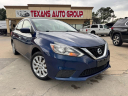 Thumbnail image of 2018 Nissan Sentra at TEXANS AUTO GROUP