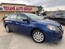 Thumbnail image of 2018 Nissan Sentra at TEXANS AUTO GROUP