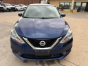 Thumbnail image of 2018 Nissan Sentra at TEXANS AUTO GROUP