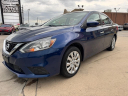 Thumbnail image of 2018 Nissan Sentra at TEXANS AUTO GROUP