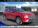 Thumbnail image of 2022 Hyundai SANTA FE at ManderbachFord - USED