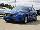 Thumbnail image of 2019 Ford Fusion Hybrid at A & B Motors