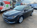 2016 Chrysler 200 Limited at MAC MOTORS FINANCE, LLC