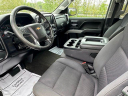 Thumbnail image of 2018 Chevrolet Silverado 1500 at Art Moehn Chevrolet of Chelsea