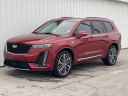 Thumbnail image of 2025 Cadillac XT6 at SidDillonBuickGMCCadillacRR-NEW of Fremont, NE