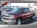2016 Chevrolet Silverado 1500 LT at Trailblazer Auto Sales