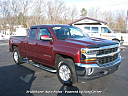 Thumbnail image of 2016 Chevrolet Silverado 1500 at Trailblazer Auto Sales
