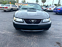 Thumbnail image of 2002 Ford Mustang at Dave Isaac Motors