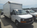 Thumbnail image of 2015 Chevrolet Express at J.R. Jackson Auto Sales