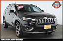 2019 Jeep Cherokee Limited at Security Jeep, Dodge, Chrysler, Ram