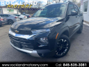 2021 Chevrolet Trailblazer LT at Rockland Motors