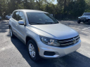 Thumbnail image of 2014 Volkswagen Tiguan at Motor City of Ocala
