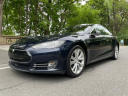 Thumbnail image of 2015 Tesla Model S at Zettes Auto Mall LLC