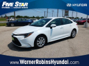 Thumbnail image of 2021 Toyota Corolla at Five Star Toyota of Milledgeville