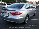 Thumbnail image of 2015 Toyota Camry at Main Street Motors