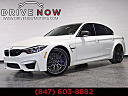 2018 BMW M3 at Drive Now