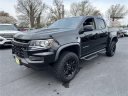 Thumbnail image of 2022 Chevrolet Colorado at Dana Ford Lincoln