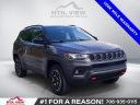 Thumbnail image of 2024 Jeep Compass at Mtn. View Chrysler Dodge Jeep