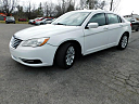 Thumbnail image of 2013 Chrysler 200 at Gary Mathews Motors