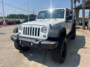 Thumbnail image of 2018 Jeep Wrangler JK Unlimited at Rabeaux's Auto Sales