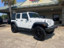 Thumbnail image of 2018 Jeep Wrangler JK Unlimited at Rabeaux's Auto Sales