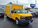 Thumbnail image of 2020 GMC Savana at Northside Ford Truck Sales