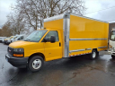 Thumbnail image of 2020 GMC Savana at Northside Ford Truck Sales