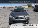 Thumbnail image of 2013 Toyota Corolla at Kingman of Kingman, AZ