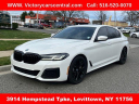 Thumbnail image of 2022 BMW 5 Series at Victory Cars Central