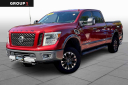 Thumbnail image of 2017 Nissan Titan XD at Estero Bay Chevrolet