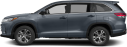 2019 Toyota Highlander LE Plus at Hamilton Honda